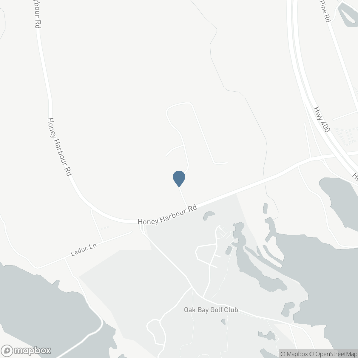 31 HILLSIDE DRIVE, Port Severn, Ontario L0K 1S0